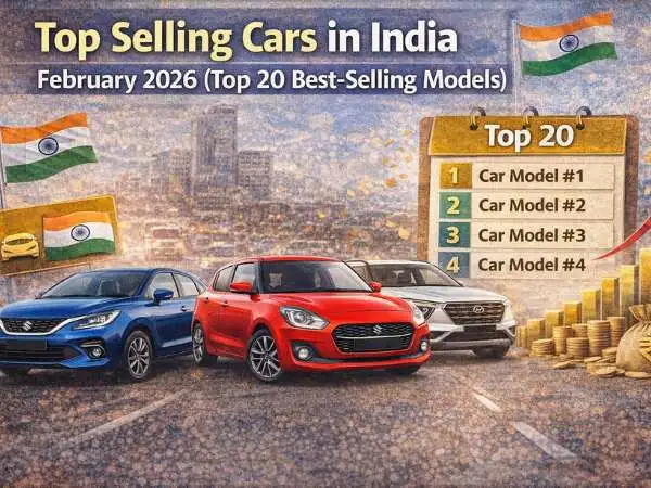 Top Selling Cars in India