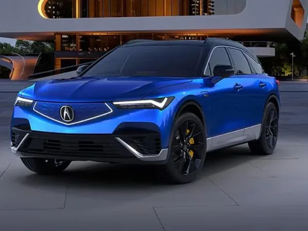2026 Acura ZDX Type S