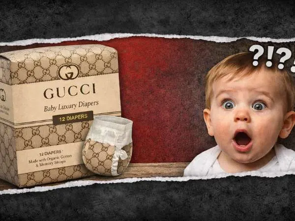 Are Gucci Diapers Real