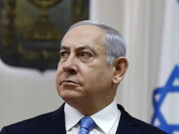 Israeli Prime Minister Benjamin Netanyahu