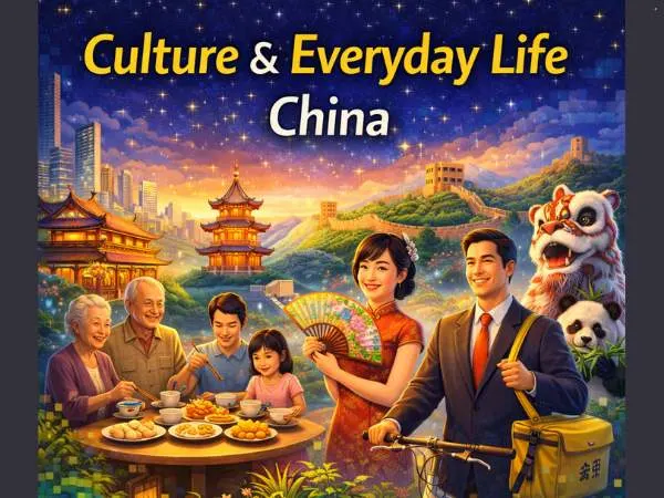 Culture & Everyday Life China