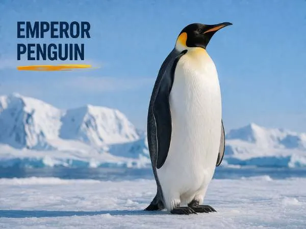 Emperor Penguin