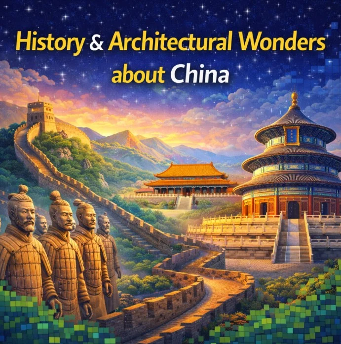 History & Architectural Wonders