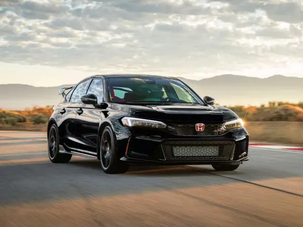Honda Civic Type R