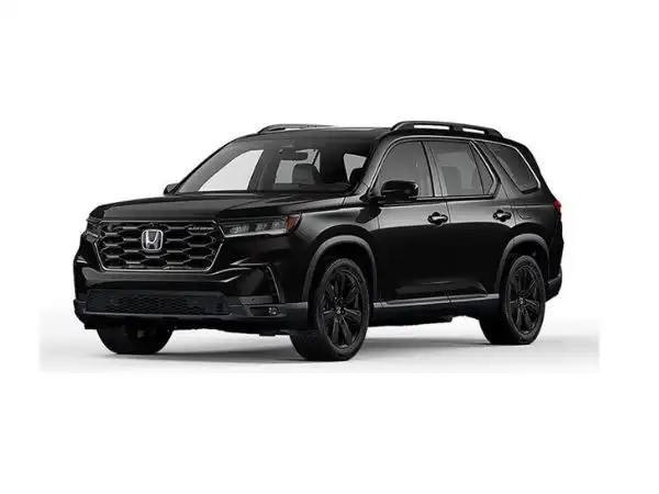 Honda Pilot Black Edition