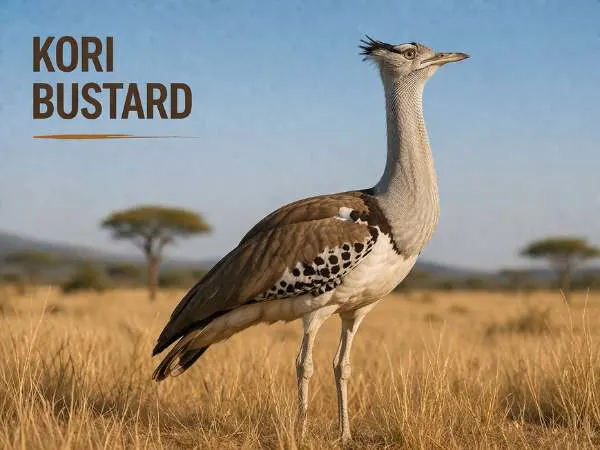 Kori Bustard