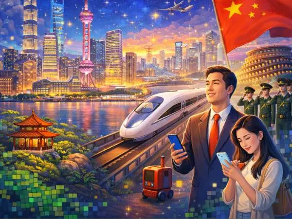 Nature & Wildlife China