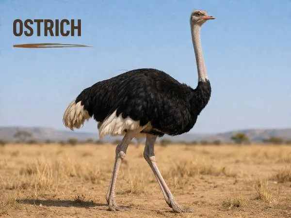 Ostrich