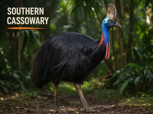 Southern Cassowary