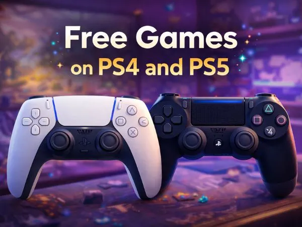 The Ultimate Guide to Free Games on PS4 and PS5
