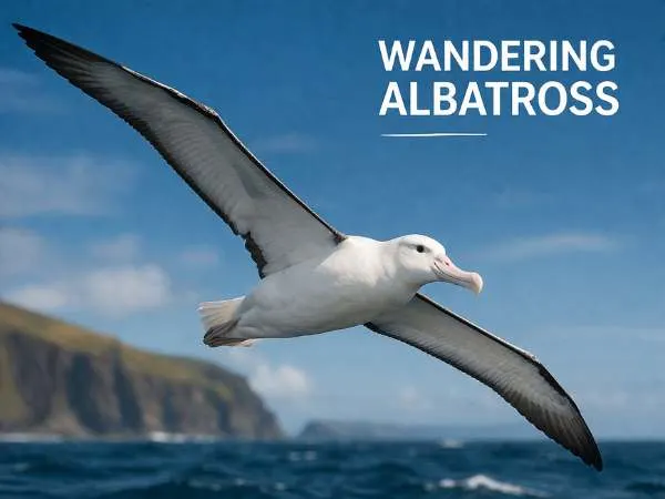 Wandering Albatross