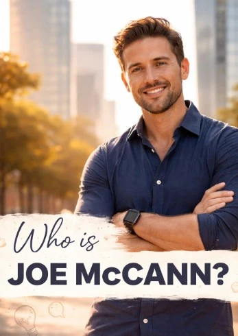 Who is Joe McCann