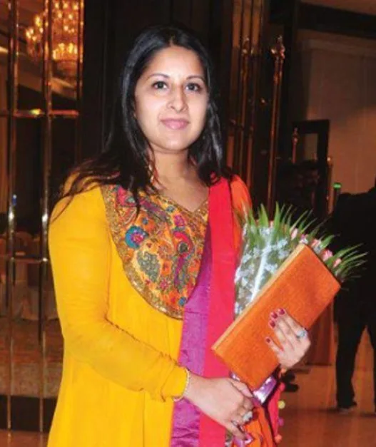 Sangeetha Sornalingam pic
