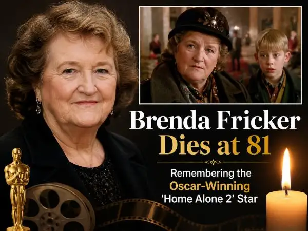 Brenda Fricker Dies at 81