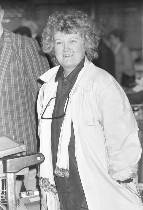 Brenda Fricker