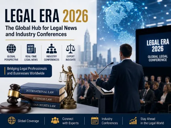 Legal Era 2026: The Global Hub for Legal News and Industry Conferences