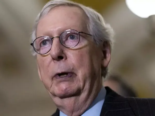Mitch McConnell