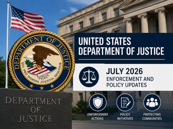 United States Department of Justice