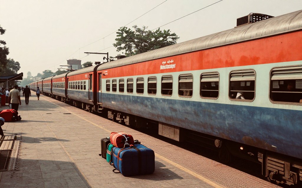 Mukutmanipur railway station route planning