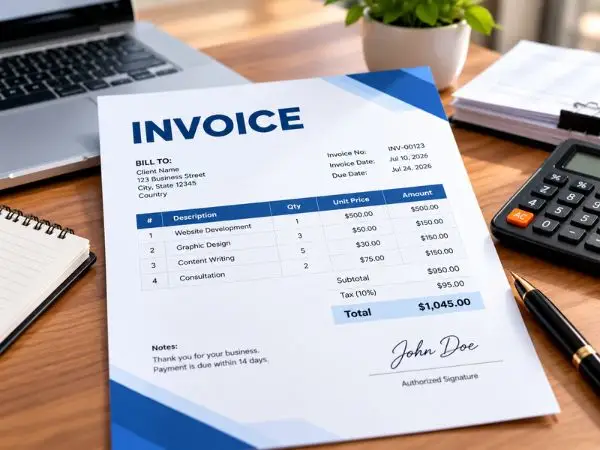How to Factor an Invoice Without Notifying Customers
