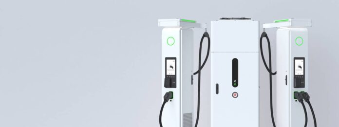 level 3 EV charger